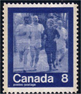 (C06-30a) Canada Course A Pied Running Jogging MNH ** Neuf SC - Nuovi
