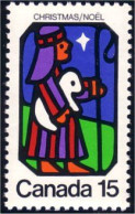 (C06-28a) Canada Pere Noel Santa Claus Christmas MNH ** Neuf SC - Neufs