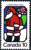 (C06-27b) Canada Pere Noel Santa Claus Christmas MNH ** Neuf SC - Noël