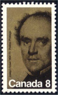 (C06-16b) Canada Joseph Howe Poet Ecrivain MNH ** Neuf SC - Schriftsteller