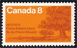 (C06-18b) Canada Chene Oak Tree MNH ** Neuf SC - Bomen