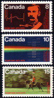 (C06-12-14a) Canada Police MNH ** Neuf SC - Unused Stamps
