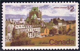 (C06-01a) Canada $2 Quebec MNH ** Neuf SC - Unused Stamps