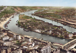 ROUEN L ILE LACROIX ET LA VALLEE DE LA SEINE - Rouen