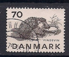 DANEMARK    N°    609   OBLITERE - Used Stamps