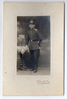 W9G75/ Kabinettfoto Soldat Garde-Gren. Regiment Berlin Ca.1910 - Other & Unclassified