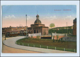 P2X31/ Amsterdam Muiderpoort Straßenbahn AK Ca.1912 - Sonstige & Ohne Zuordnung