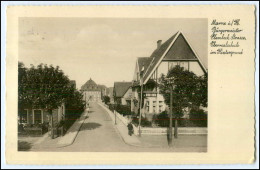 N4873-2222/ Marne Bürgermeister Plambeck-Straße 1934 AK - Altri & Non Classificati