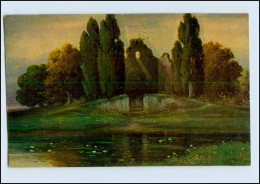 P3J20/ Degi Gemälde AK Nr. 1016 Klosteruinen Ca.1925 - Mailick, Alfred