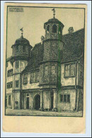 W2S17/ Stadtprozelten Rathaus AK Von Alois Leibinger Ca.1920 - Altri & Non Classificati