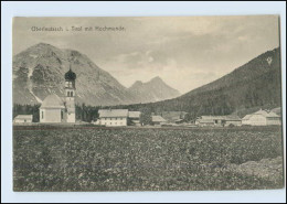 T604/ Oberleutasch In Tirol  AK Ca.1910 - Other & Unclassified