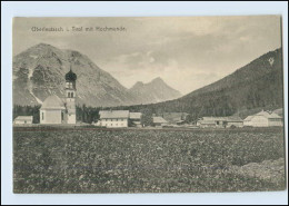 T604/ Oberleutasch In Tirol  AK Ca.1910 - Autres & Non Classés