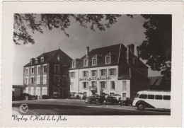 Vézelay - L'Hotel De La Poste - & Hotel - Vezelay