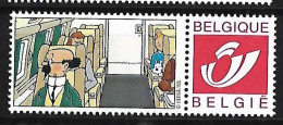 Tintin Kuifje Tim BD Comic Cartoon Strip Hergé MNH !! - Nuevos