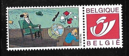 Tintin Kuifje Tim BD Comic Cartoon Strip Hergé MNH !! - Mint