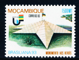 Mozambique - 1993 - Brasiliana'93 / UCCLA - MNH - Mosambik