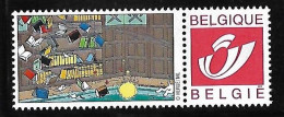 Tintin Kuifje Tim BD Comic Cartoon Strip Hergé MNH !! - Mint