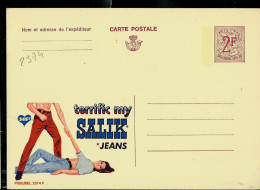 Publibel Neuve N° 2374 ( Jeans - SALIK  Terrific My ) - Publibels