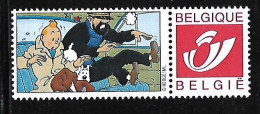 Tintin Kuifje Tim BD Comic Cartoon Strip Hergé MNH !! - Mint