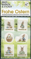 AUSTRIA - 2024 - MINIATURE SHEET MNH ** - Happy Easter! - Ungebraucht