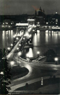 Hungary Budapest Chain Bridge Nocturnal Aspect - Hongarije