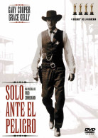 Sólo Ante El Peligro. DVD - Autres & Non Classés
