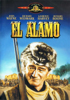 El Alamo. DVD - Other & Unclassified