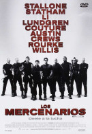 Los Mercenarios. DVD - Autres & Non Classés