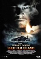 Shutter Island. DVD - Other & Unclassified