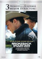 Brokeback Mountain (En Terreno Vedado). DVD - Autres & Non Classés