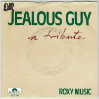 Roxy Music - Jealous Guy / To Turn You On. Single - Andere & Zonder Classificatie