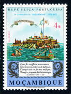 Mozambique – 1972 - Lusiads - MNH - Mozambique