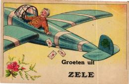 ZELE /  GROETEN - Zele