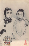 China - BEIJING - Young Tartar Women - Publ. P. Dieulefils  - Cina