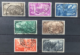 1948 - Centenary Of The Risorgimento - ITALY STAMPS - 1946-60: Gebraucht