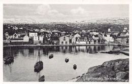 Faroe - TÓRSHAVN - Eystaravág - Publ. Jacobsens Bokahandil  - Féroé (Iles)