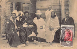 Ethiopia - DIRE DAWA - Abyssinian Women - Publ. J. G. Mody 15 - Ethiopie