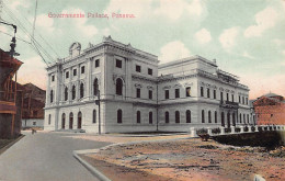Ciudad De Panamá - Governments Palace - Publ. I. L. Maduro Jr. 168C - Panamá