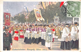 Österreich -  WIEN Mitte - Eucharistischer Kongress 1912 - Vienna Center