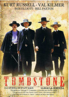 Tombstone. DVD - Other & Unclassified