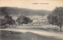 BOGHAR - Le Camp Susoni - Other & Unclassified