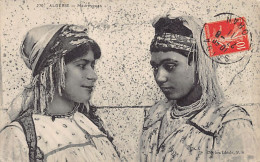 Algérie - Scènes & Types - Mauresques - Ed. Collection Idéale P.S. 270 - Women