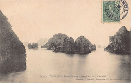 Vietnam - Baie D'Along (Ha Long) - Anse De La Surprise - Ed. P. Dieulefils 3043 - Viêt-Nam