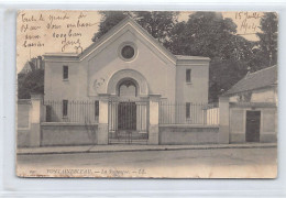 JUDAICA - France - FONTAINEBLEAU - La Synagogue - Ed. LL Levy & Fils 290 - Giudaismo