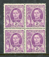 Australia MNH 1942-44 - Ongebruikt