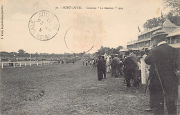 MAURITIUS Ile Maurice - PORT-LOUIS - Courses Le Maidon 1909 - Ed. E. Vidal 71 - Mauritius