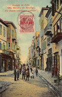 Crete - CHANIA - Kastelli Street, Now Canevara - Publ. N. Douras 15 - Grecia