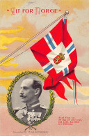 Norway - Alt For Norge - King Haakon VII - Publ. Unknown  - Norwegen