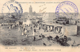 Maroc - OUJDA - La Rue Des Fondouks (remises) - Ed. Boumendil 340 - Otros & Sin Clasificación