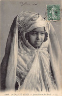 Algérie - Jeune Fille De Bou-Saada - Ed. L.L. 6309 - Women